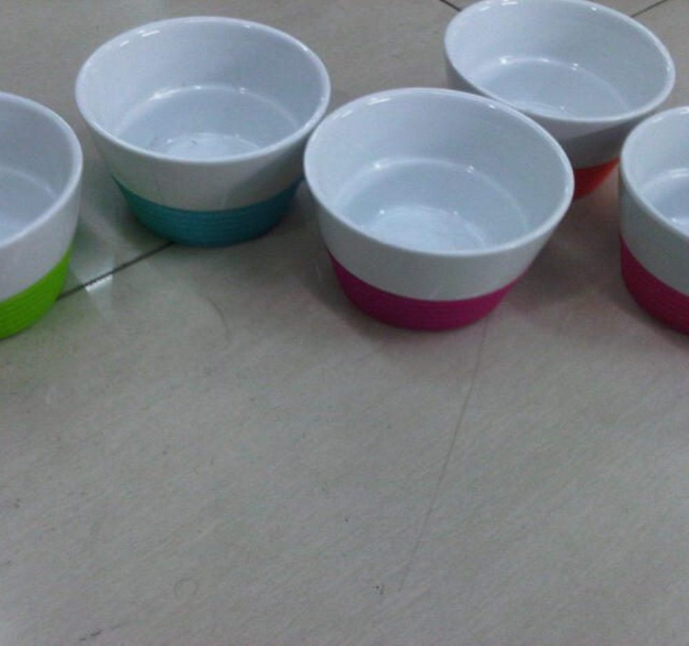 Mangkok porcelain rubber 202A