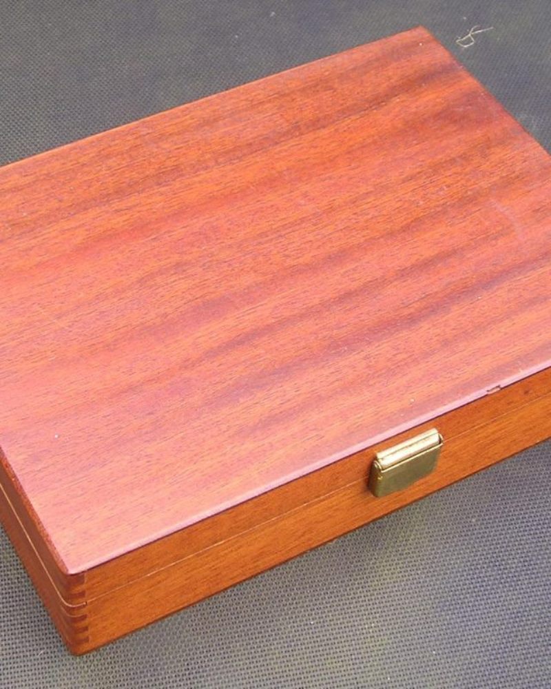 Box Kayu / Kotak Kayu Custom
