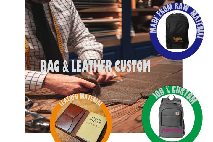 Bag and Leather Custom